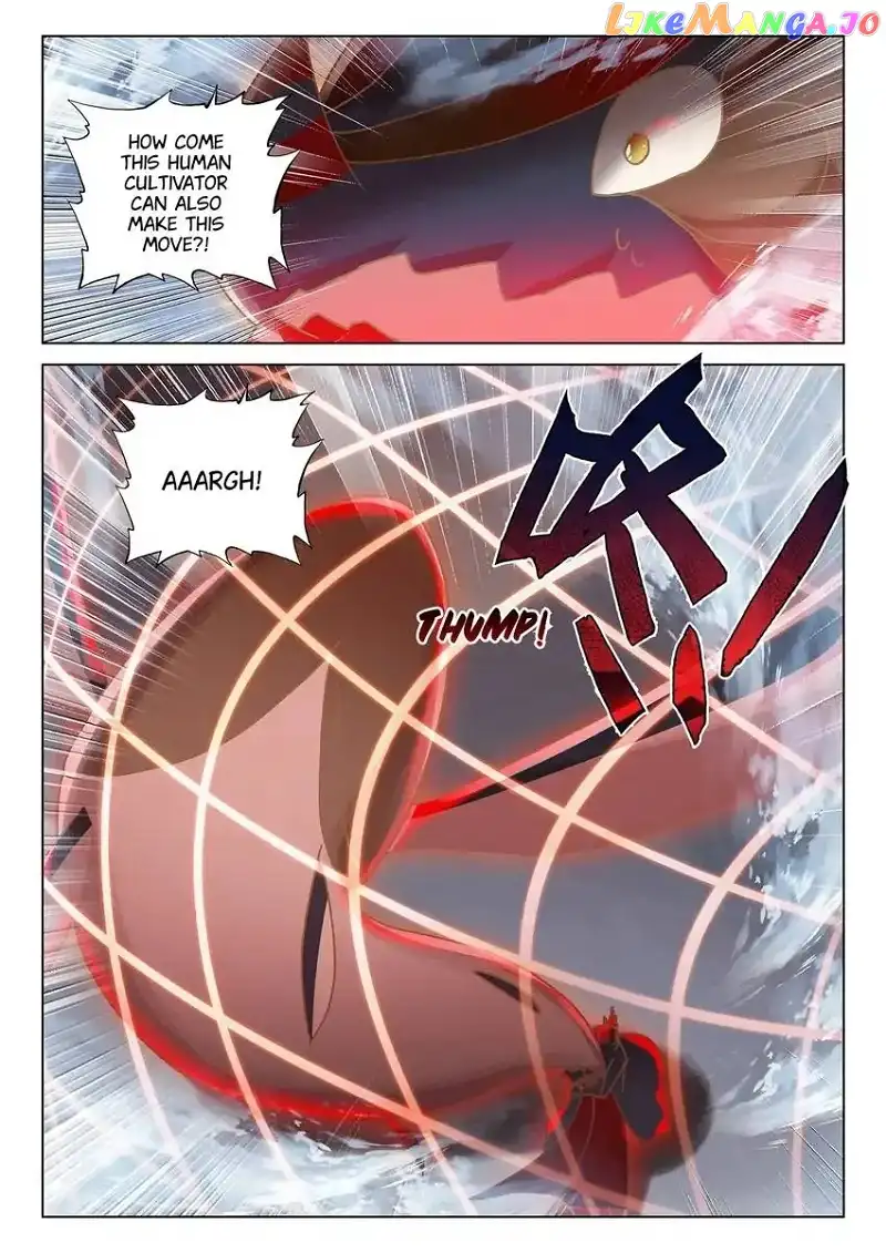 Becoming Immortal by Paying Cash Chapter 64 53 001