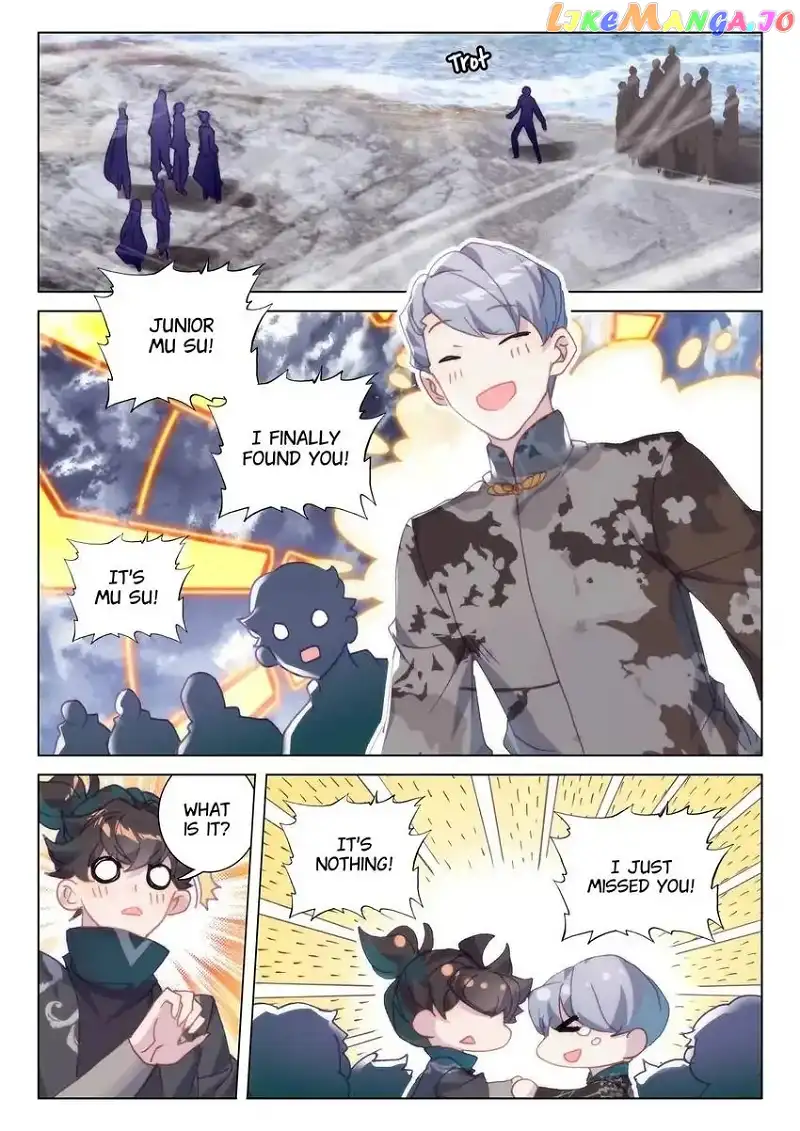 Becoming Immortal by Paying Cash Chapter 65 54 002