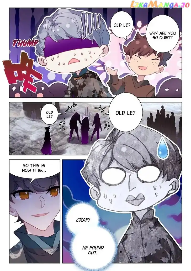 Becoming Immortal by Paying Cash Chapter 65 57 005