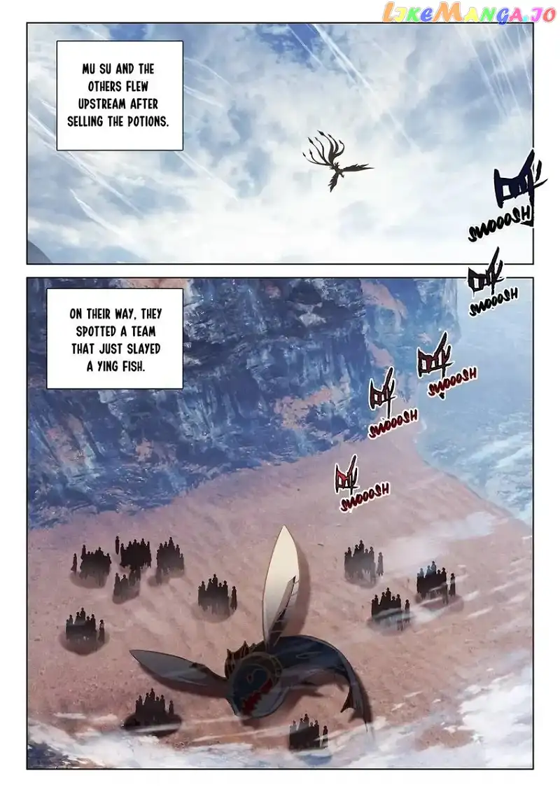 Becoming Immortal by Paying Cash Chapter 65 63 011