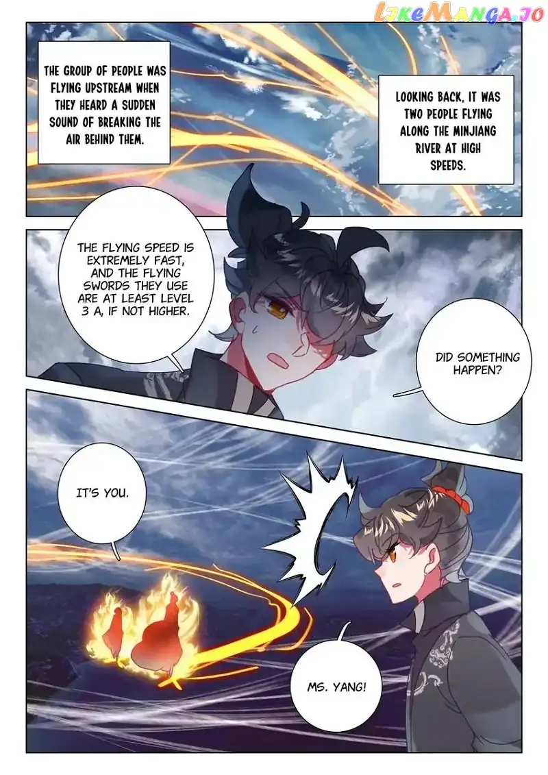 Becoming Immortal by Paying Cash Chapter 66 62 010