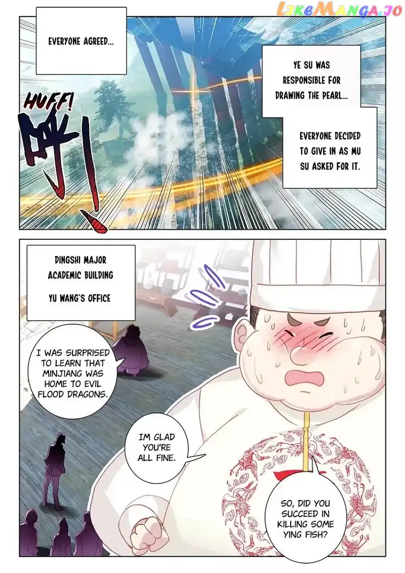 Becoming Immortal by Paying Cash Chapter 69 55 003