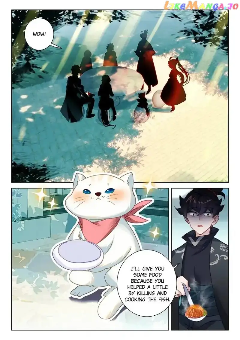 Becoming Immortal by Paying Cash Chapter 69 65 013