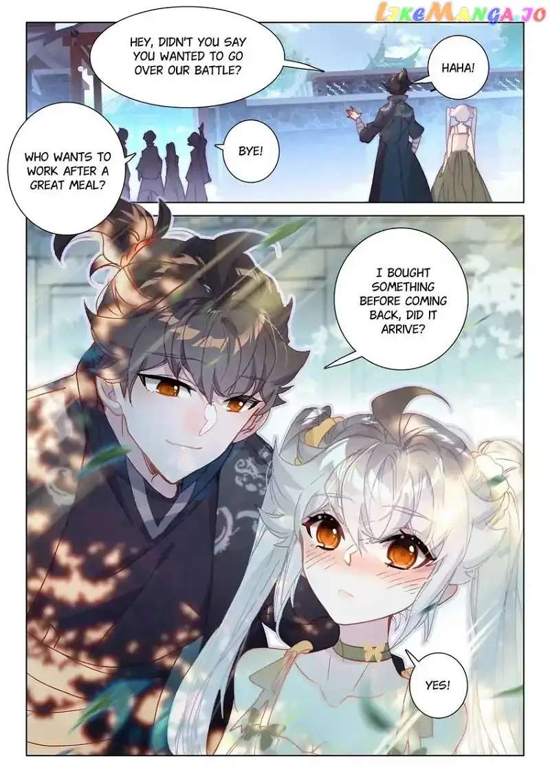 Becoming Immortal by Paying Cash Chapter 69 67 015