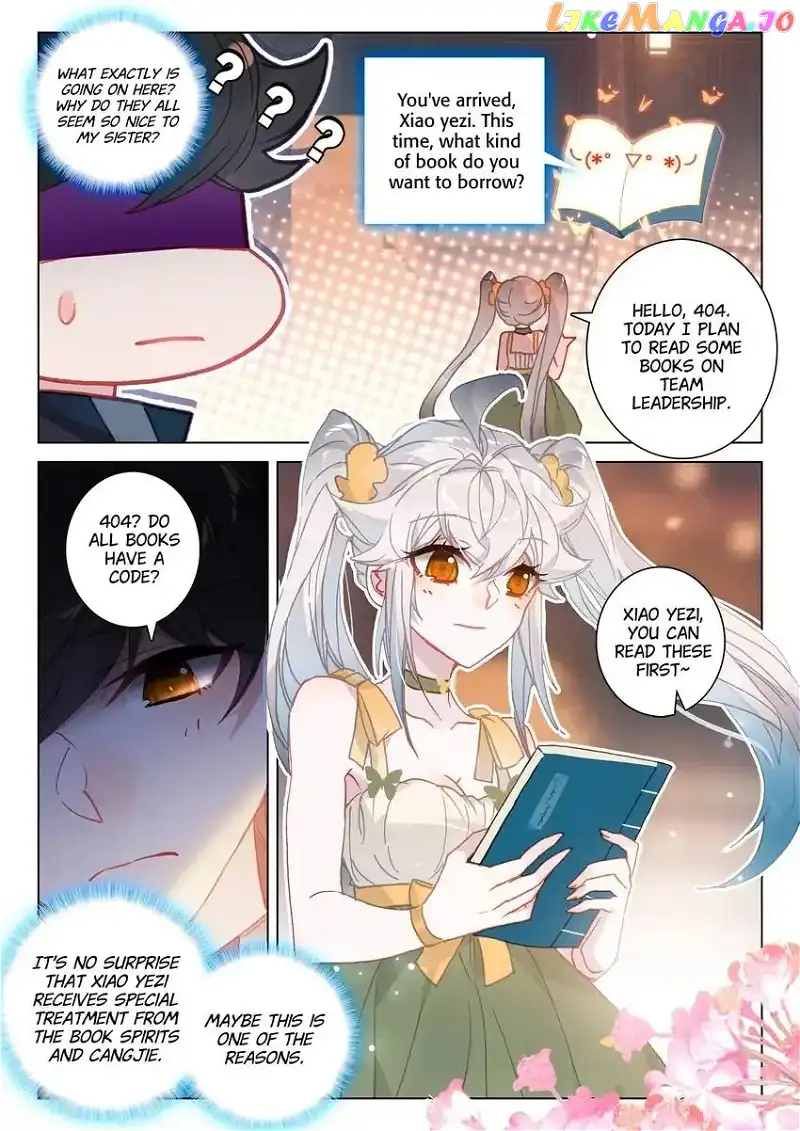 Becoming Immortal by Paying Cash Chapter 72 55 003