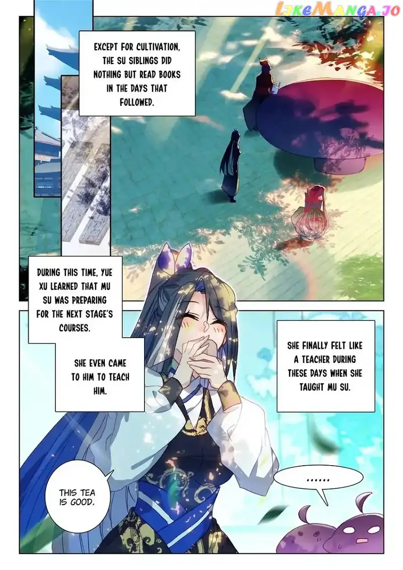 Becoming Immortal by Paying Cash Chapter 72 65 013