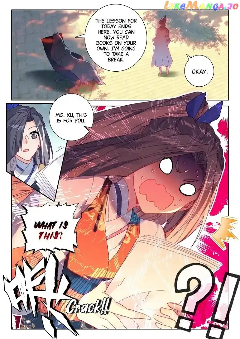 Becoming Immortal by Paying Cash Chapter 72 67 015