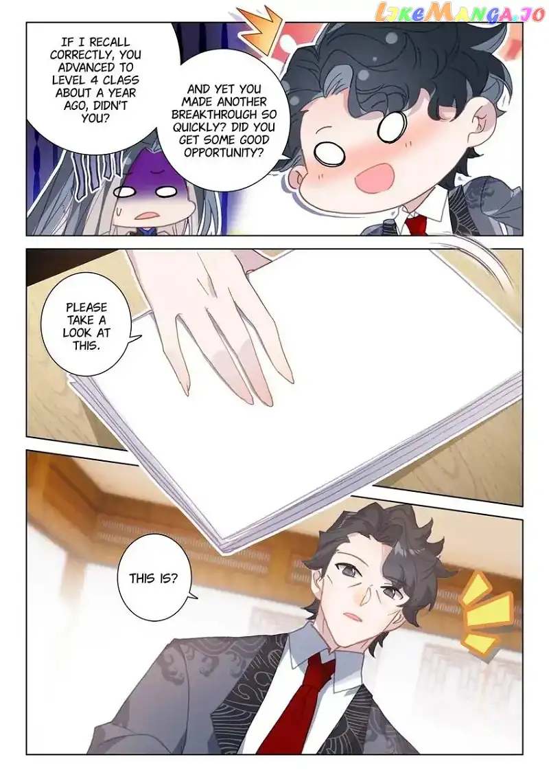 Becoming Immortal by Paying Cash Chapter 75 56 004