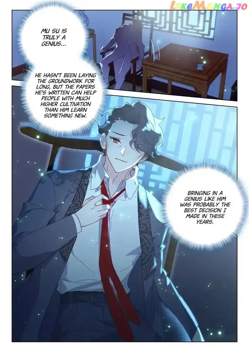 Becoming Immortal by Paying Cash Chapter 75 59 007