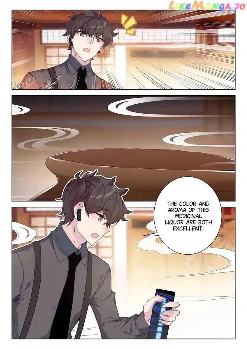 Becoming Immortal by Paying Cash Chapter 75 65 013