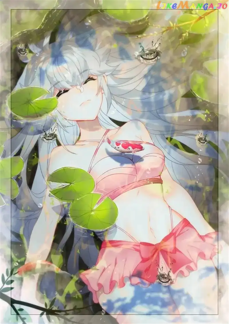 Becoming Immortal by Paying Cash Chapter 77 56 001