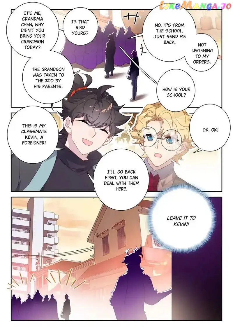 Becoming Immortal by Paying Cash Chapter 78 62 007