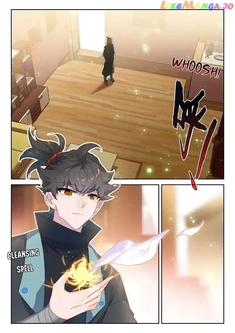 Becoming Immortal by Paying Cash Chapter 78 64 009