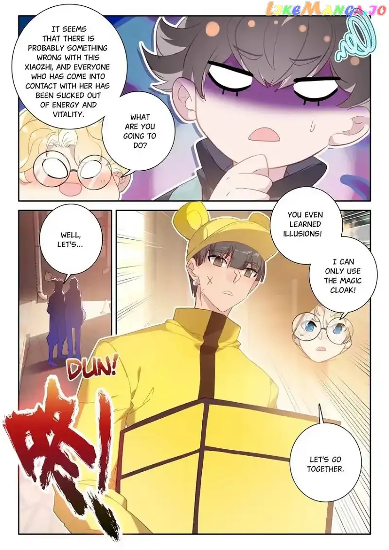 Becoming Immortal by Paying Cash Chapter 79 59 004