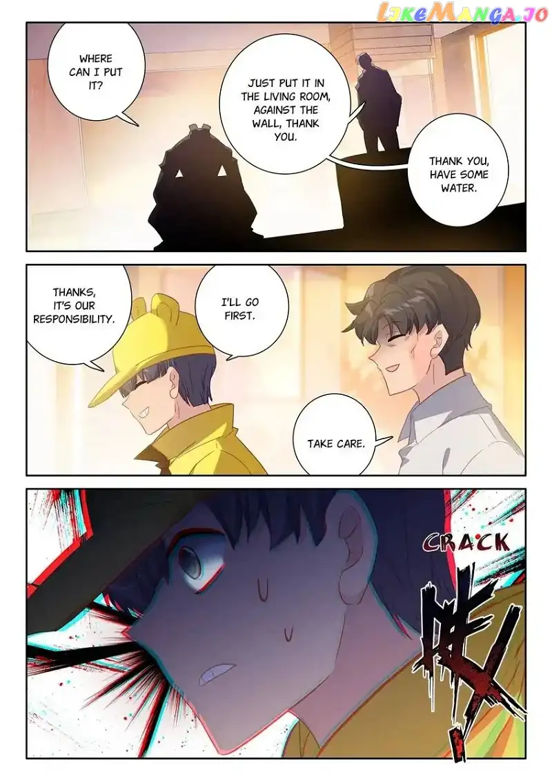 Becoming Immortal by Paying Cash Chapter 79 62 007