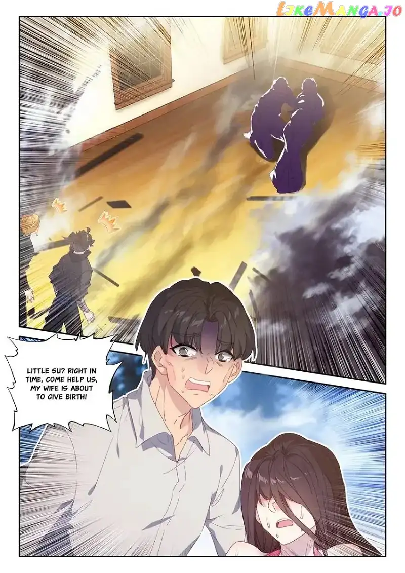 Becoming Immortal by Paying Cash Chapter 80 59 004