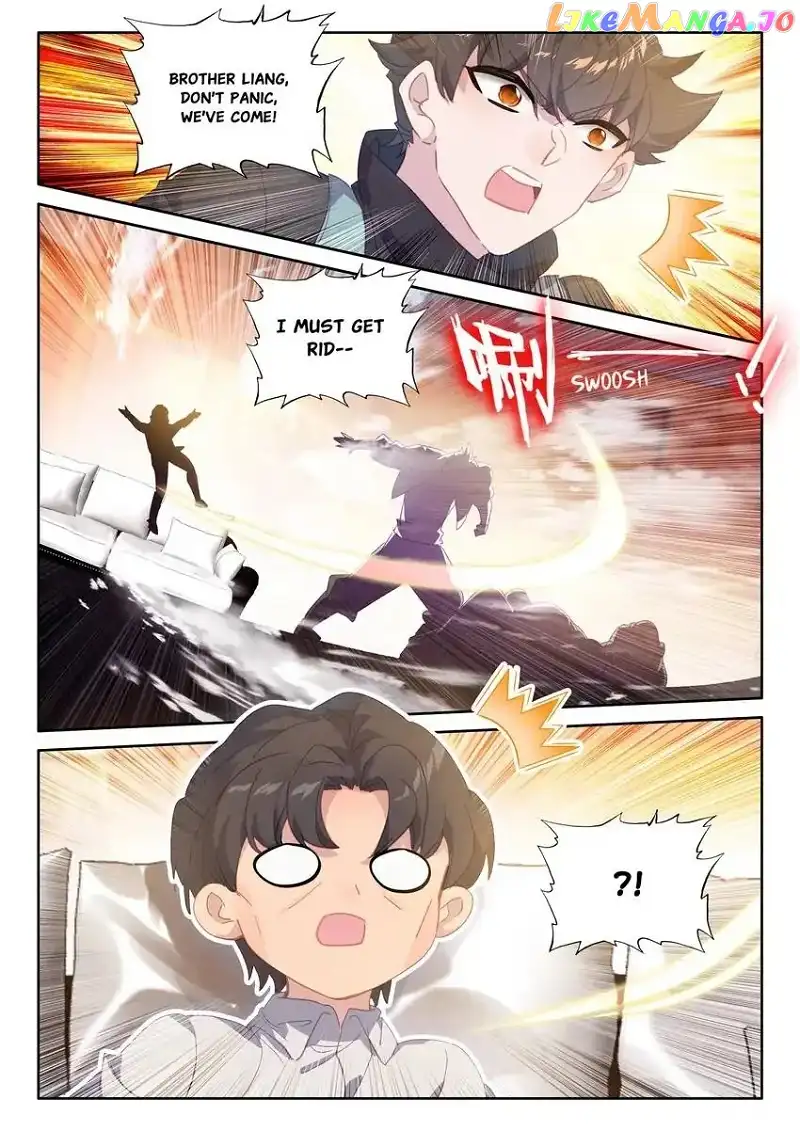 Becoming Immortal by Paying Cash Chapter 80 60 005