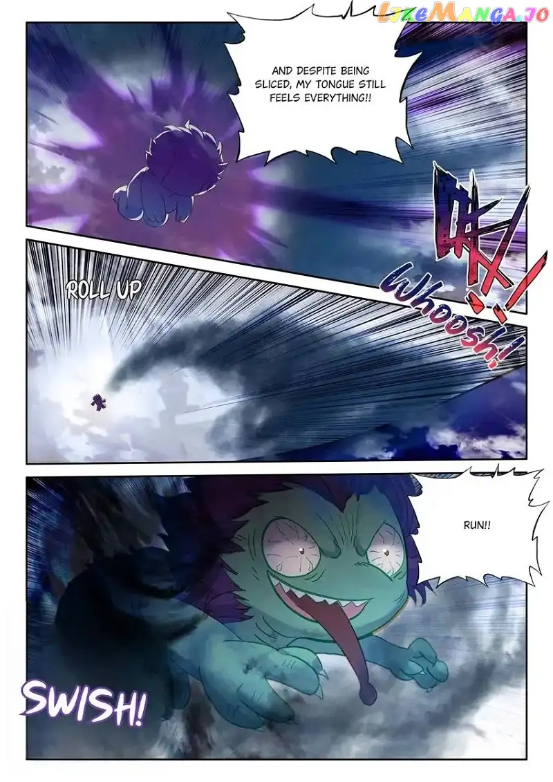 Becoming Immortal by Paying Cash Chapter 81 59 004