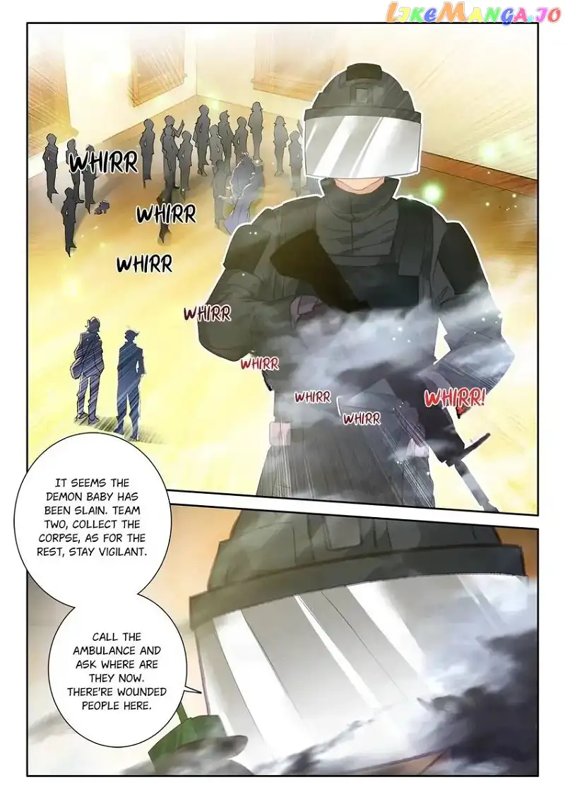 Becoming Immortal by Paying Cash Chapter 81 66 011