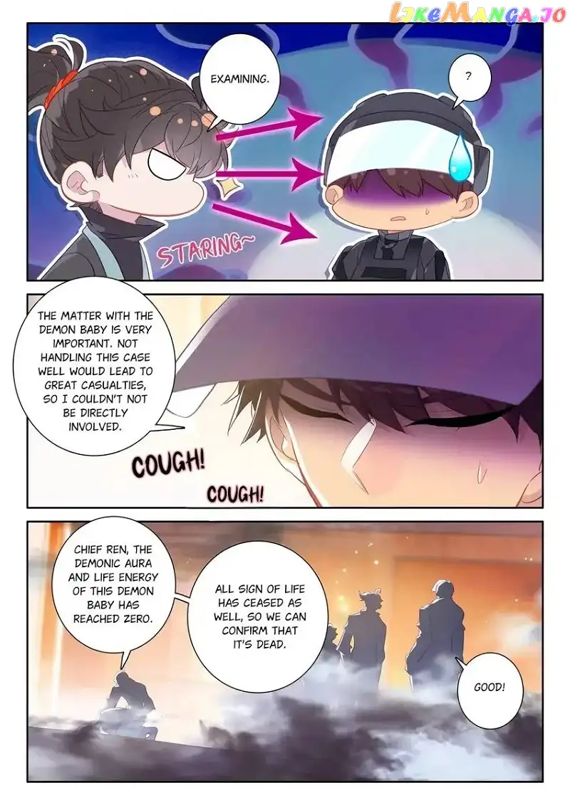 Becoming Immortal by Paying Cash Chapter 81 68 013