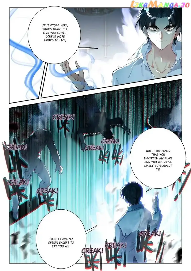 Becoming Immortal by Paying Cash Chapter 84 62 007