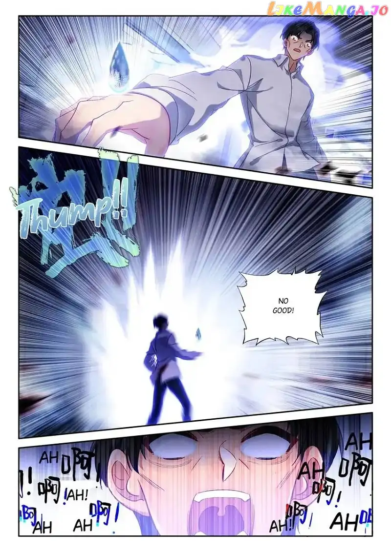 Becoming Immortal by Paying Cash Chapter 84 65 010