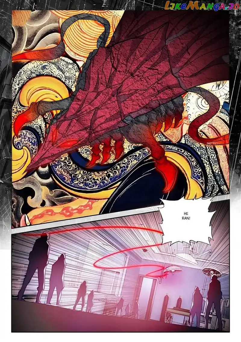 Becoming Immortal by Paying Cash Chapter 84 69 014