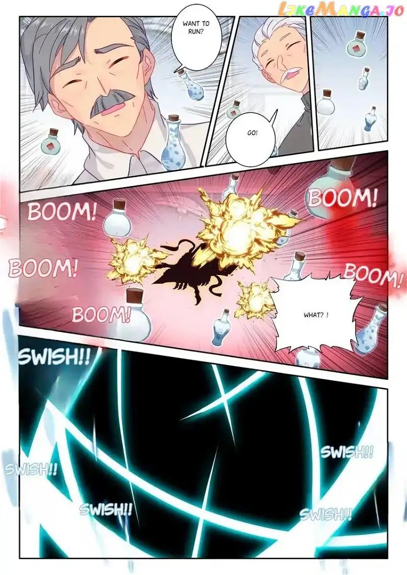 Becoming Immortal by Paying Cash Chapter 84 70 015