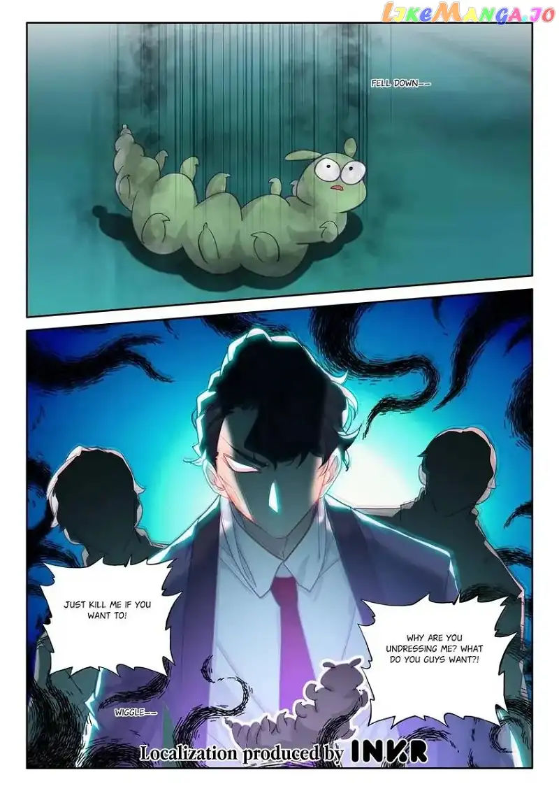 Becoming Immortal by Paying Cash Chapter 84 71 016