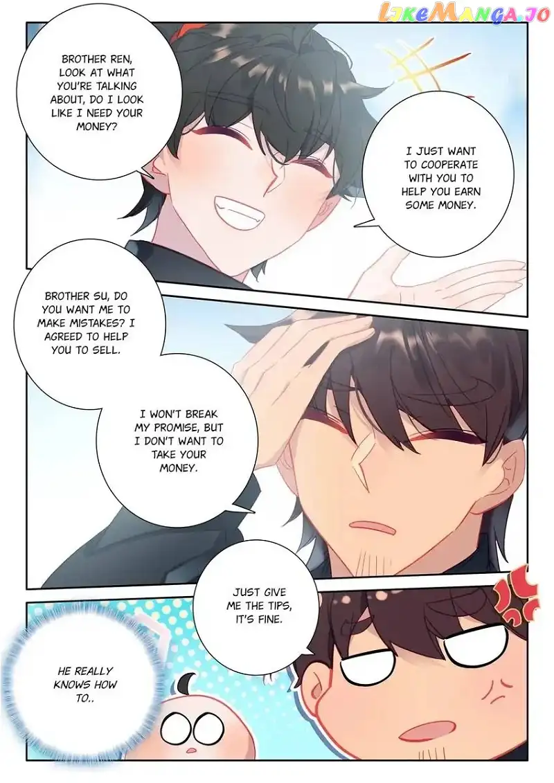 Becoming Immortal by Paying Cash Chapter 85 66 011