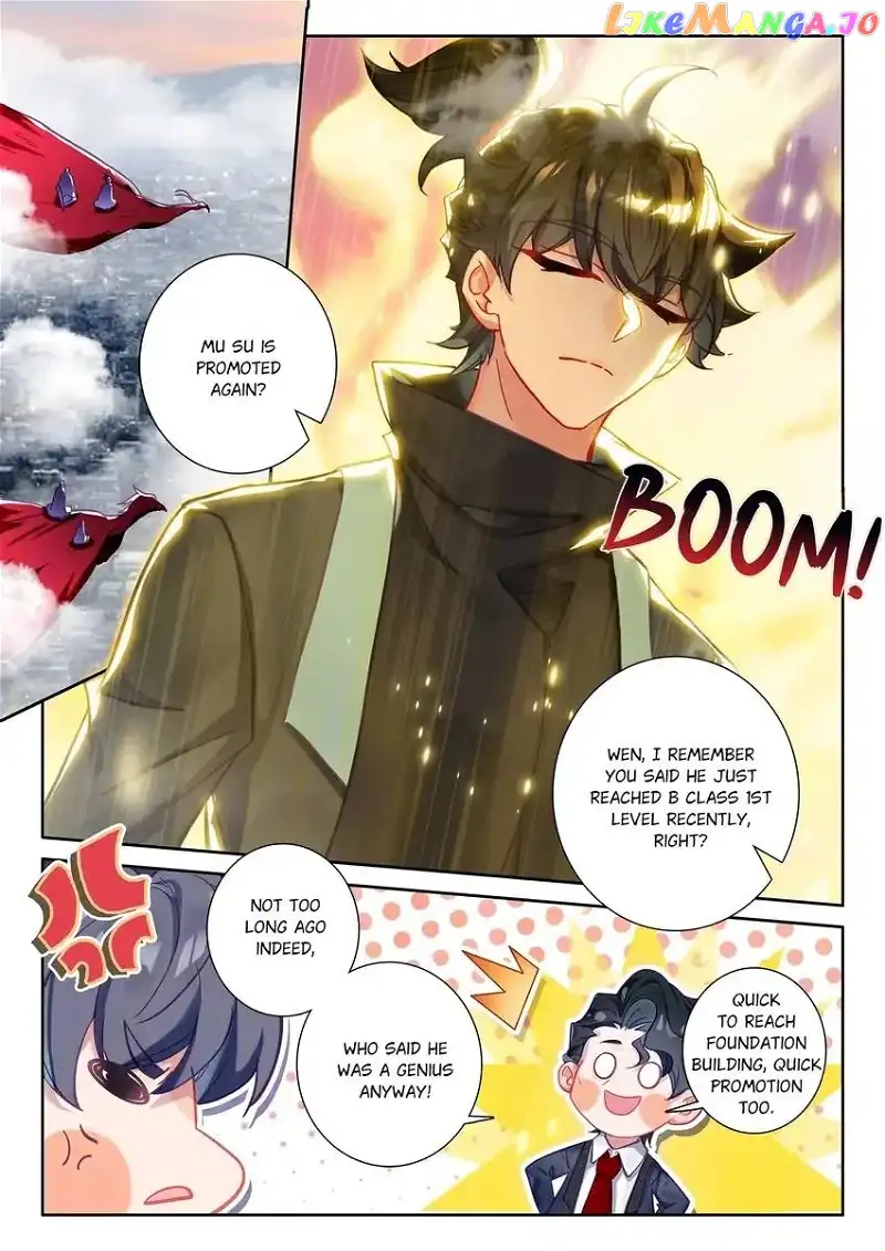 Becoming Immortal by Paying Cash Chapter 86 58 003