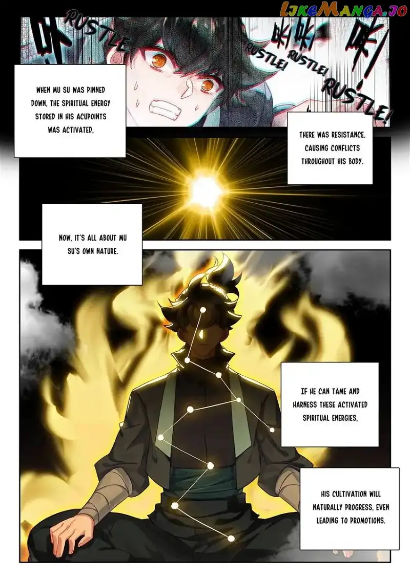 Becoming Immortal by Paying Cash Chapter 86 59 004