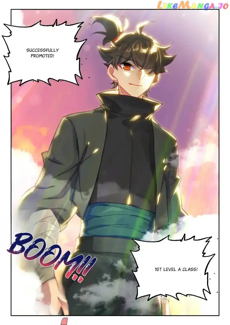 Becoming Immortal by Paying Cash Chapter 86 60 005