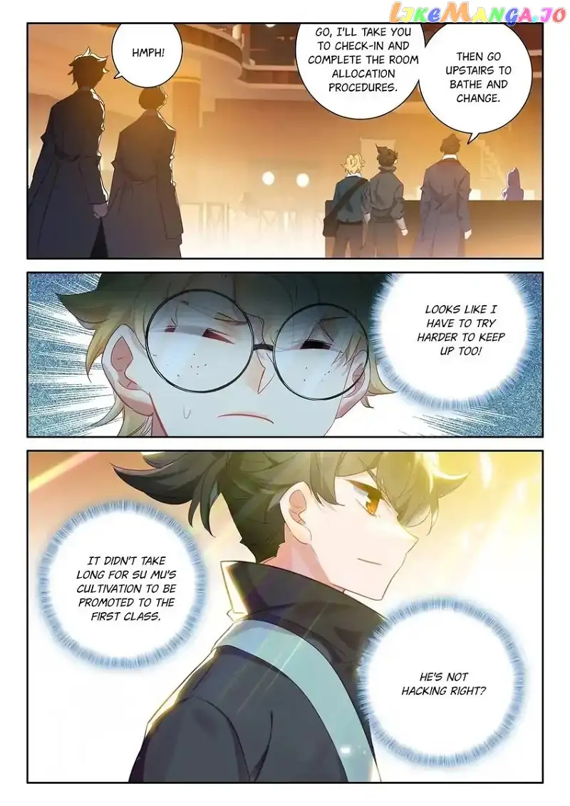 Becoming Immortal by Paying Cash Chapter 86 63 008