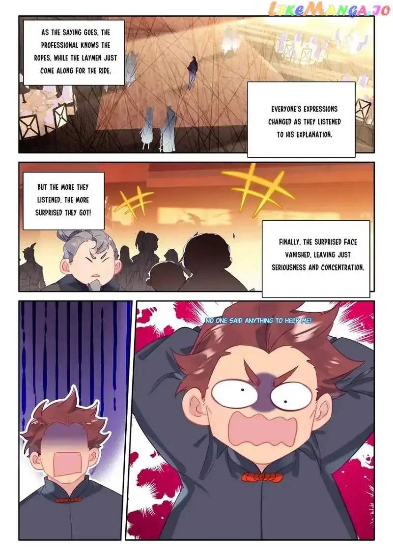 Becoming Immortal by Paying Cash Chapter 90 59 004