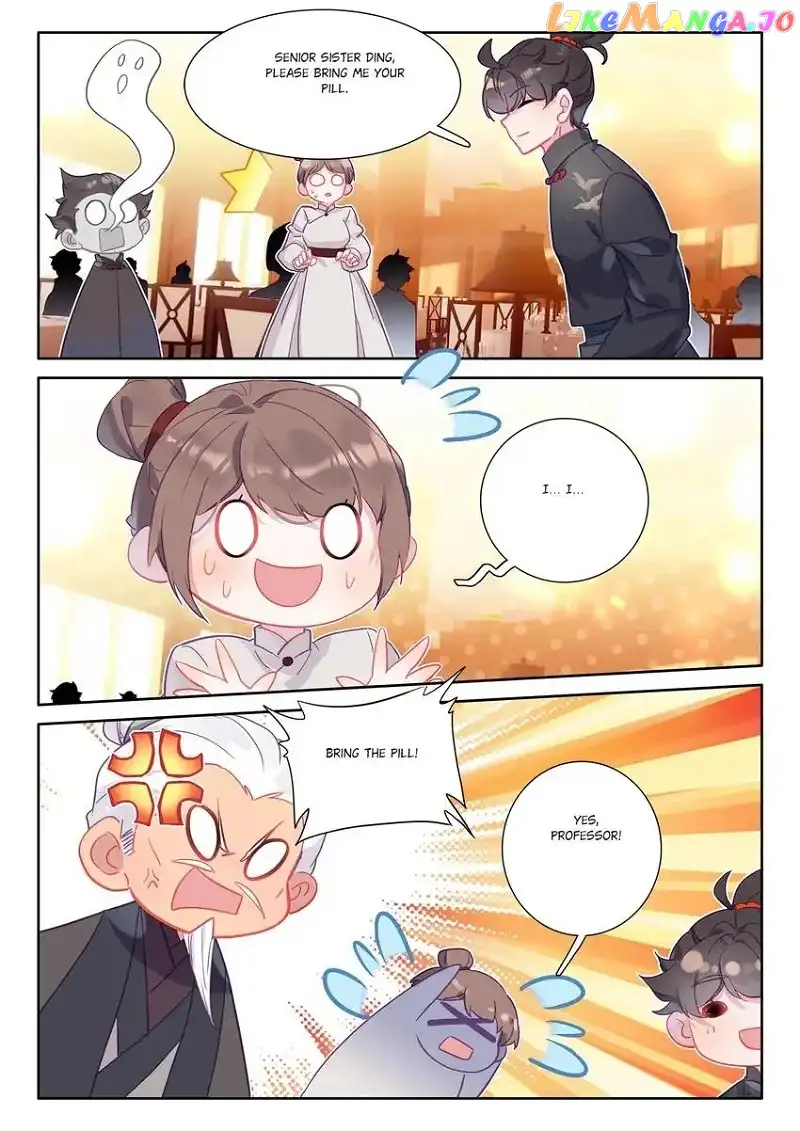 Becoming Immortal by Paying Cash Chapter 90 60 005