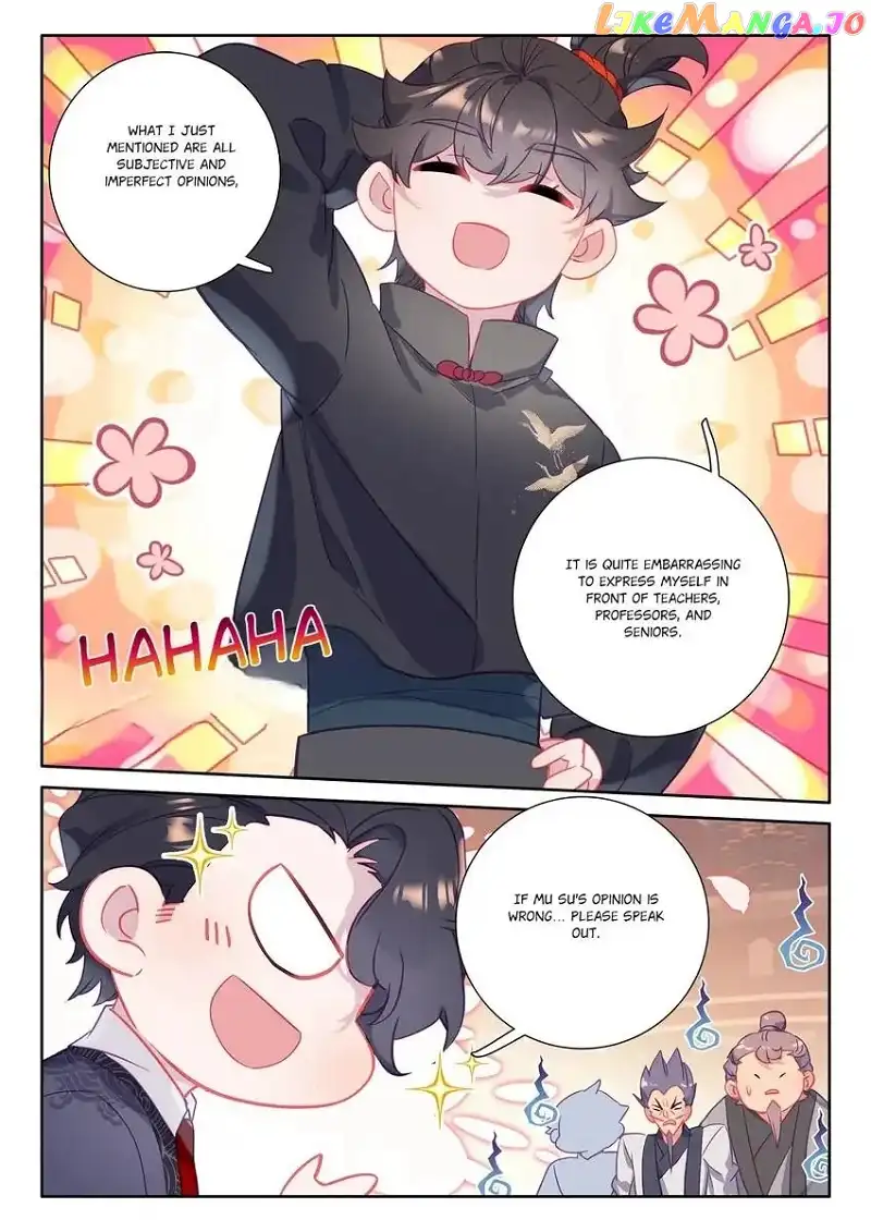 Becoming Immortal by Paying Cash Chapter 90 62 007