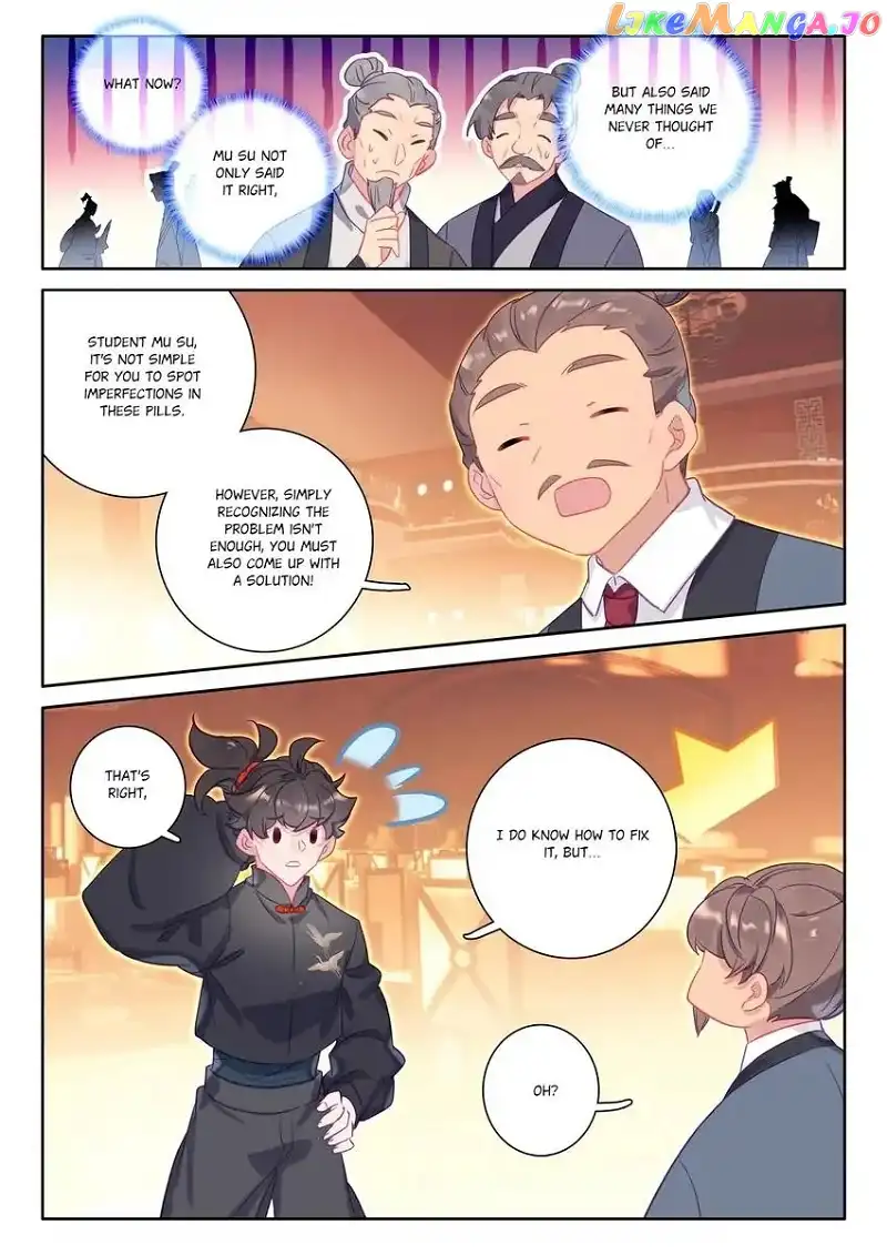 Becoming Immortal by Paying Cash Chapter 90 63 008