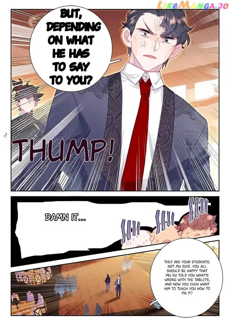 Becoming Immortal by Paying Cash Chapter 90 64 009