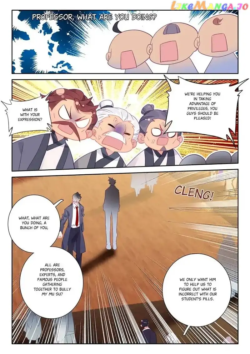 Becoming Immortal by Paying Cash Chapter 90 67 012