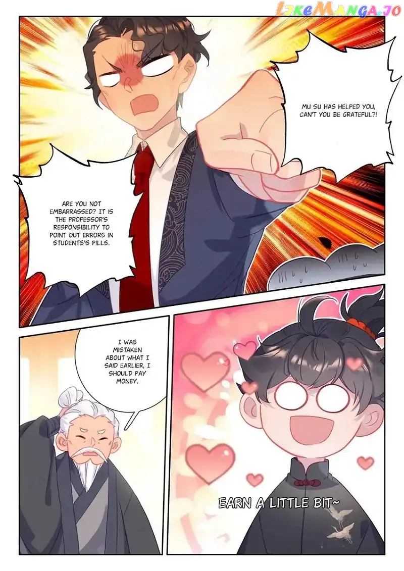 Becoming Immortal by Paying Cash Chapter 90 69 014