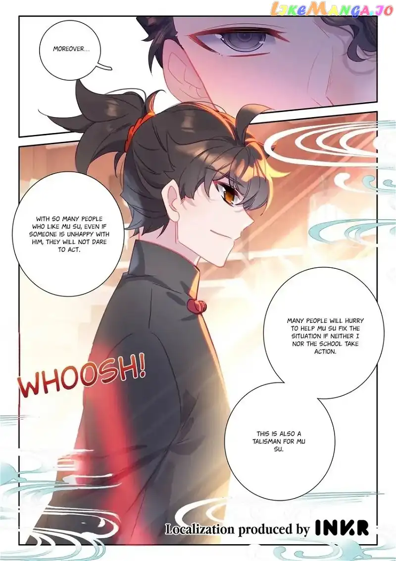 Becoming Immortal by Paying Cash Chapter 90 71 016