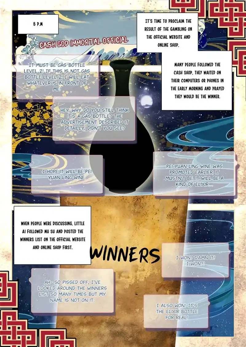 Becoming Immortal by Paying Cash Chapter 91 58 003