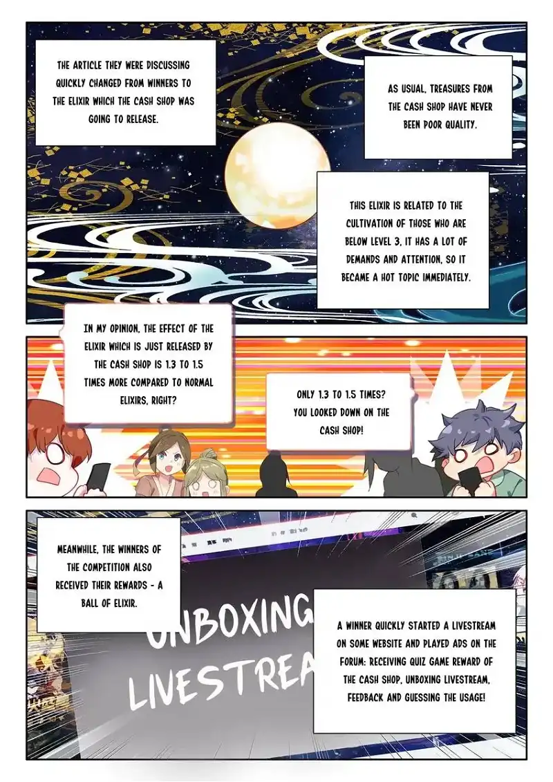 Becoming Immortal by Paying Cash Chapter 91 59 004