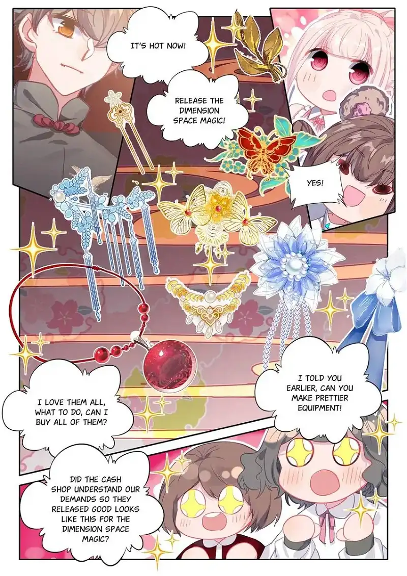 Becoming Immortal by Paying Cash Chapter 91 63 008