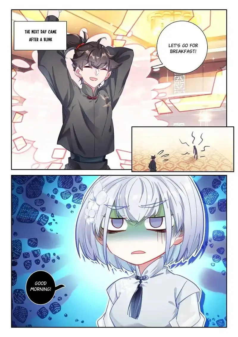 Becoming Immortal by Paying Cash Chapter 91 65 010