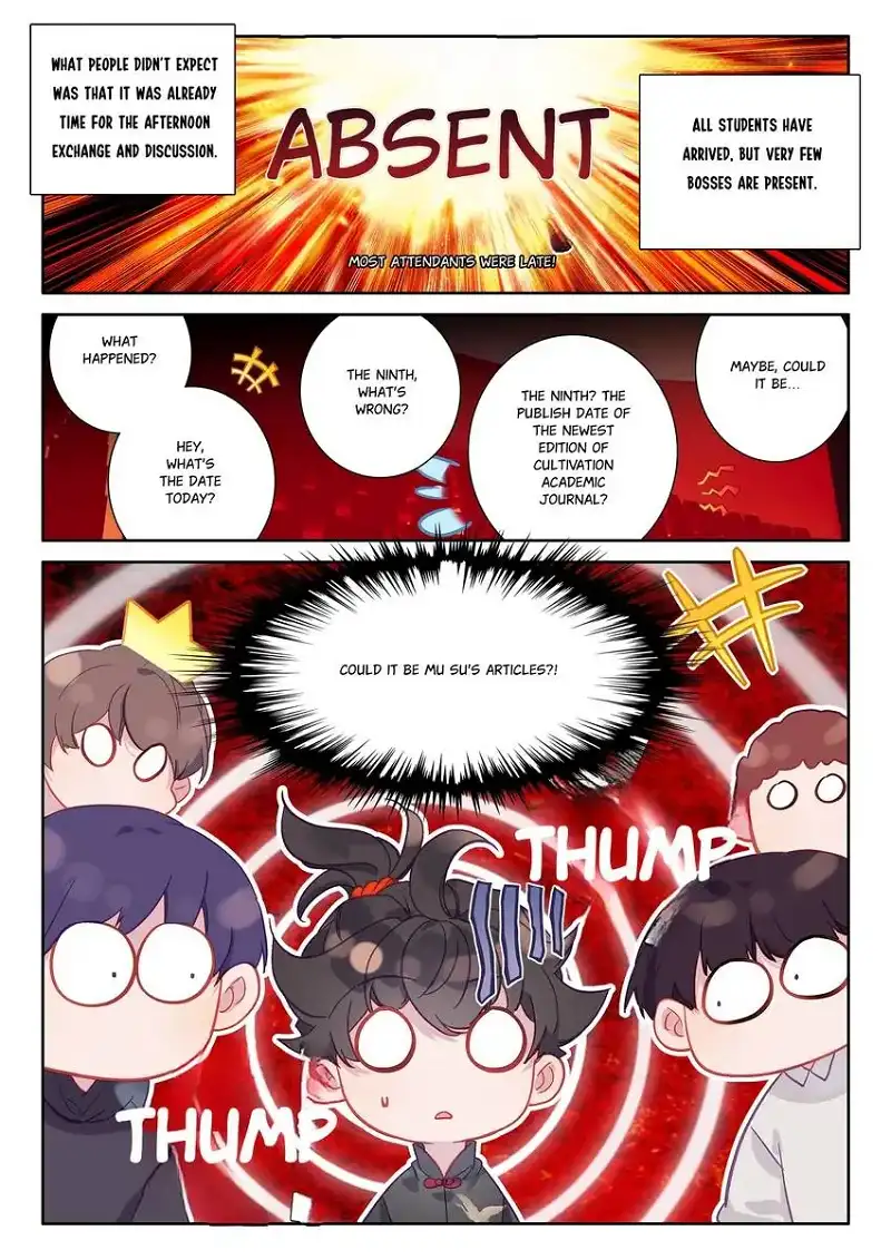 Becoming Immortal by Paying Cash Chapter 93 68 013