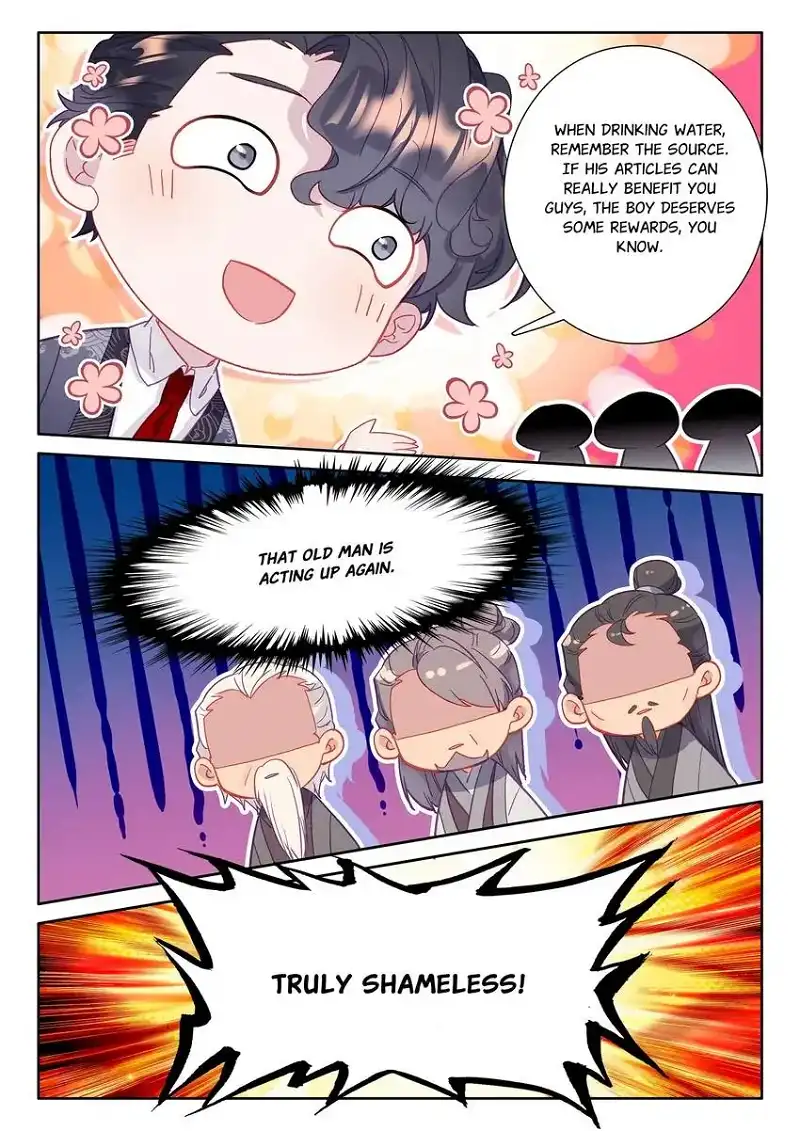 Becoming Immortal by Paying Cash Chapter 94 58 003