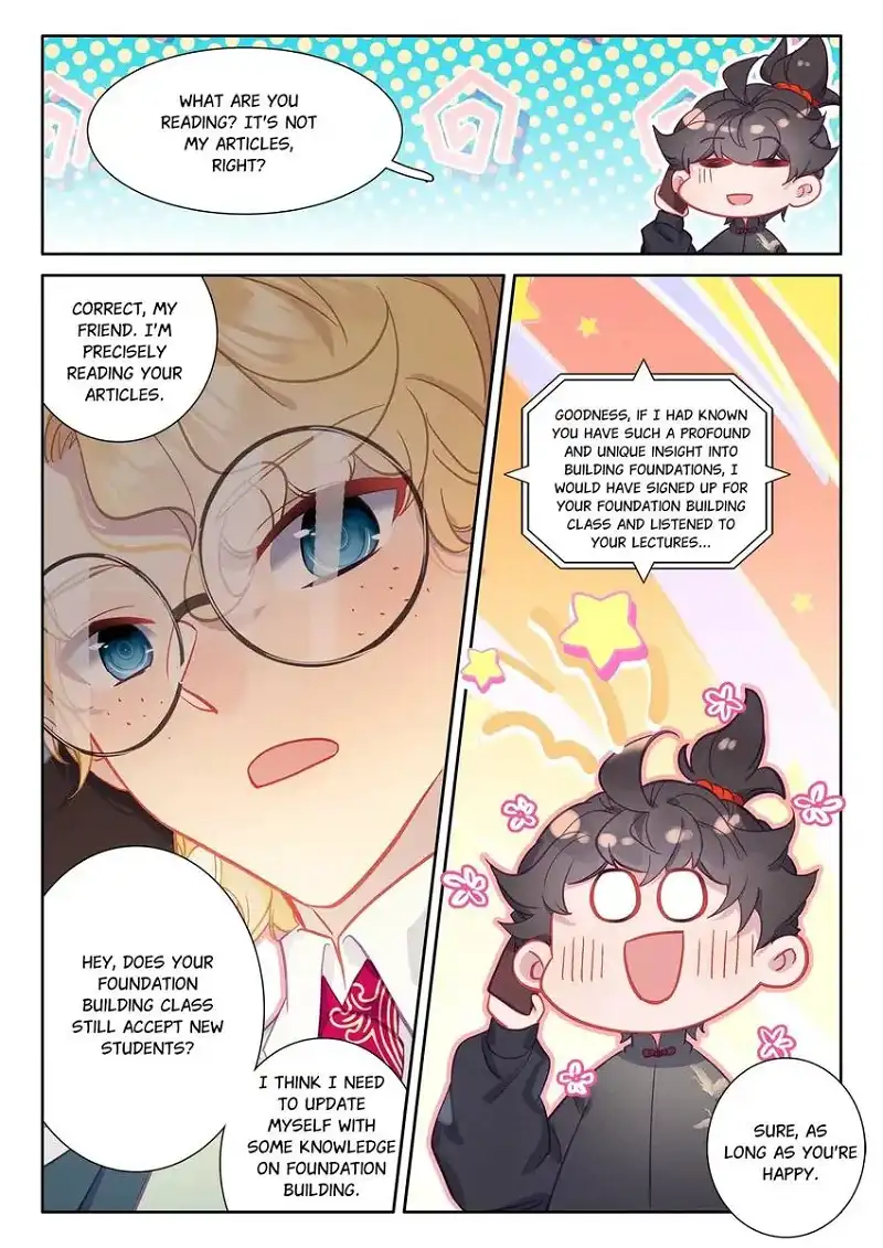 Becoming Immortal by Paying Cash Chapter 94 62 007