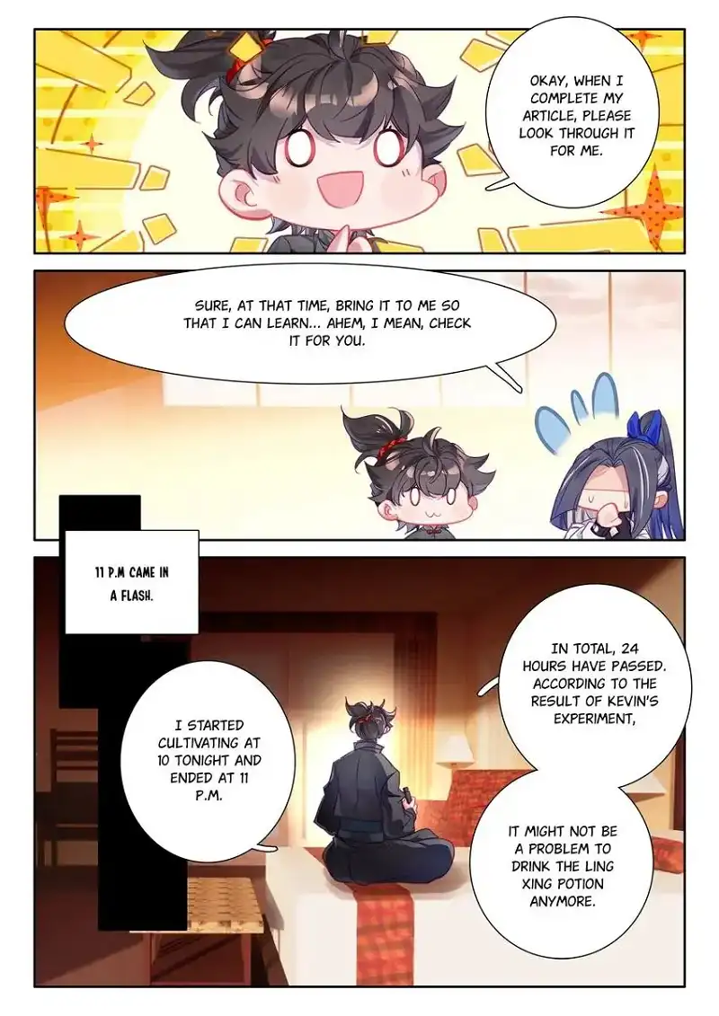 Becoming Immortal by Paying Cash Chapter 94 64 009